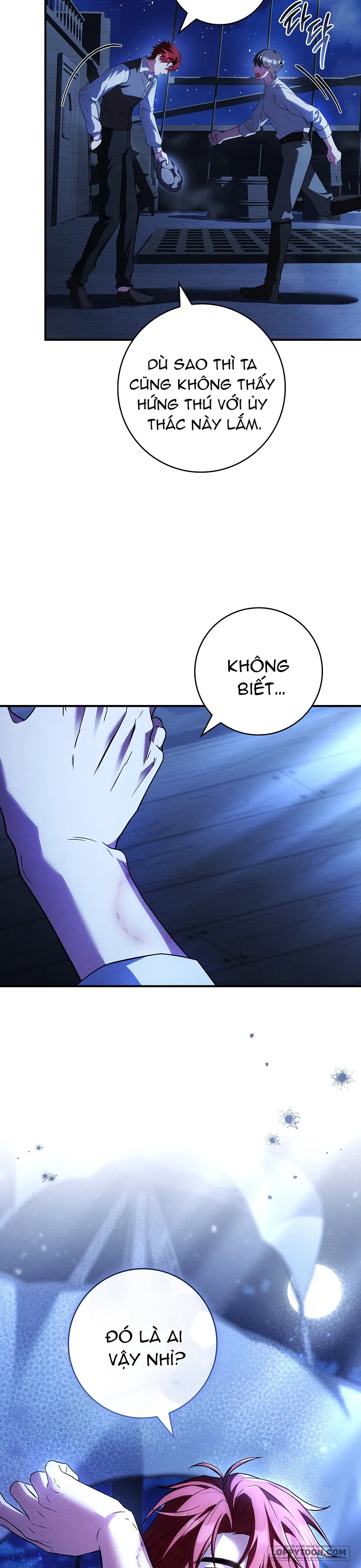 Văn Phòng Thám Tử Dành Cho Nam Chính Hối Hận! - Chap 5 - Trang 29