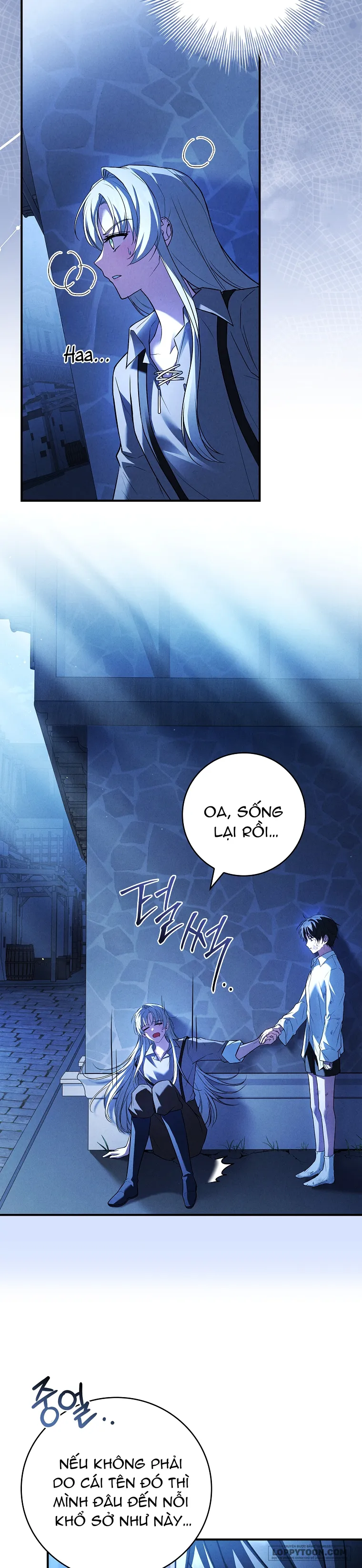 Văn Phòng Thám Tử Dành Cho Nam Chính Hối Hận! - Chap 5 - Trang 32