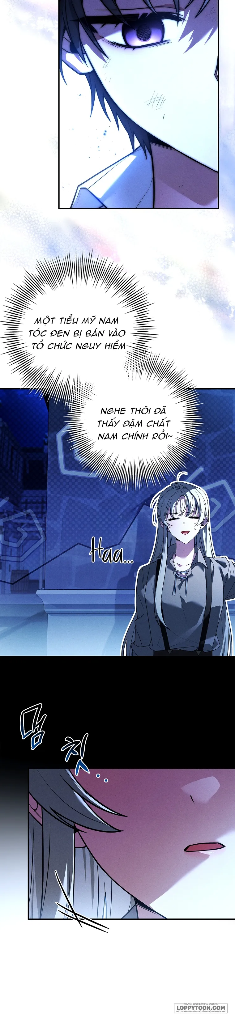 Văn Phòng Thám Tử Dành Cho Nam Chính Hối Hận! - Chap 5 - Trang 36