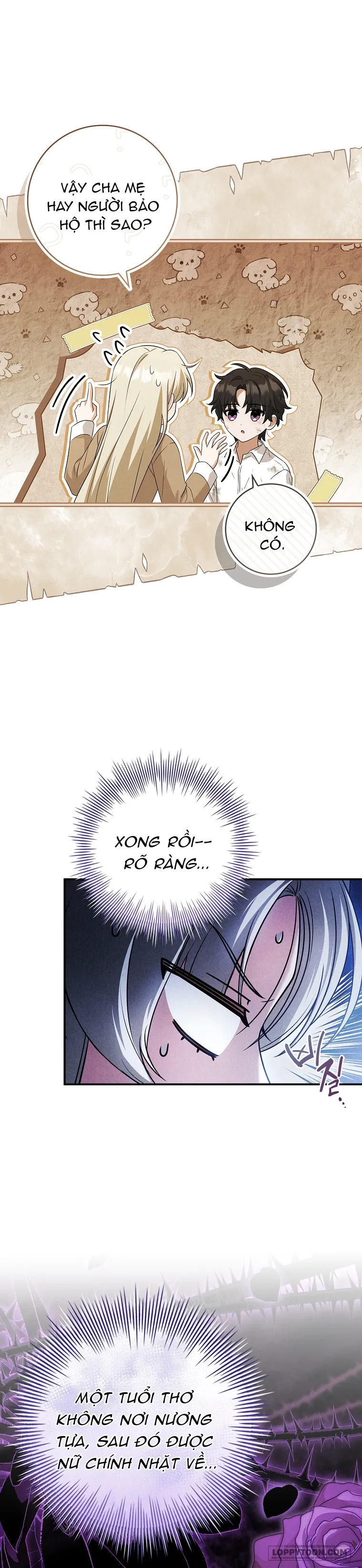 Văn Phòng Thám Tử Dành Cho Nam Chính Hối Hận! - Chap 6 - Trang 14