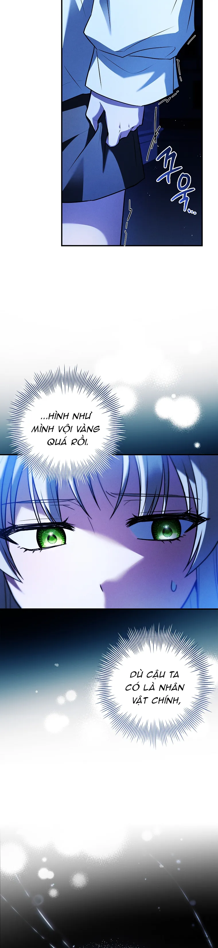 Văn Phòng Thám Tử Dành Cho Nam Chính Hối Hận! - Chap 6 - Trang 18