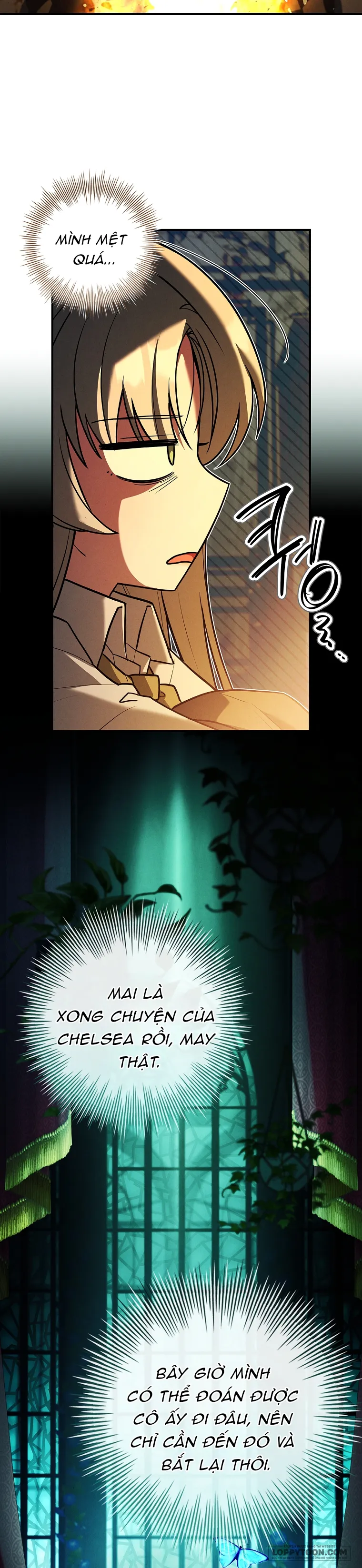 Văn Phòng Thám Tử Dành Cho Nam Chính Hối Hận! - Chap 6 - Trang 22