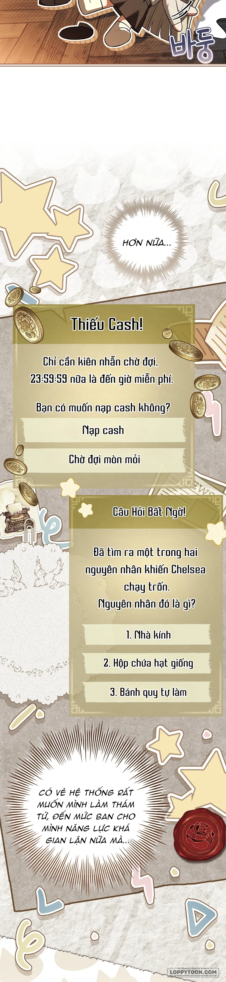 Văn Phòng Thám Tử Dành Cho Nam Chính Hối Hận! - Chap 6 - Trang 29