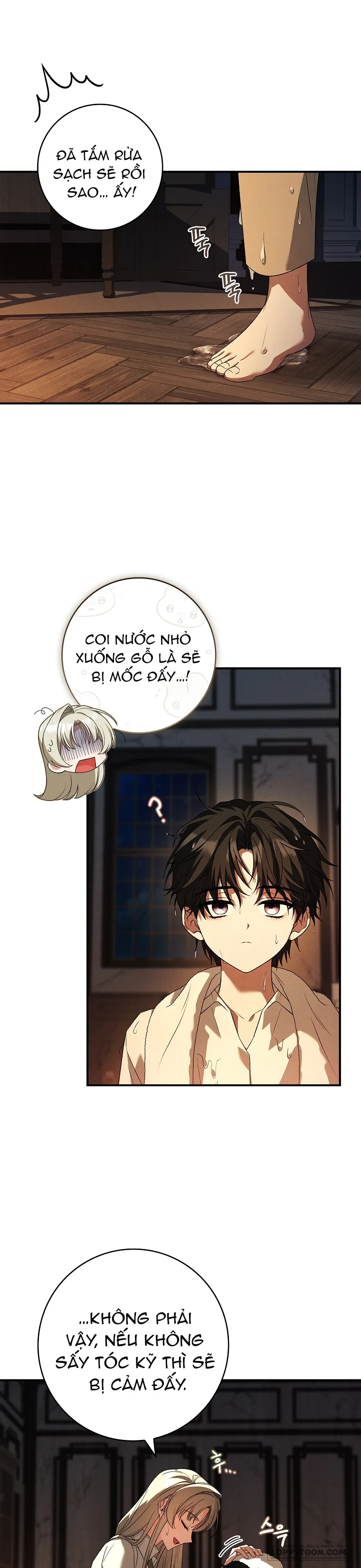 Văn Phòng Thám Tử Dành Cho Nam Chính Hối Hận! - Chap 6 - Trang 31