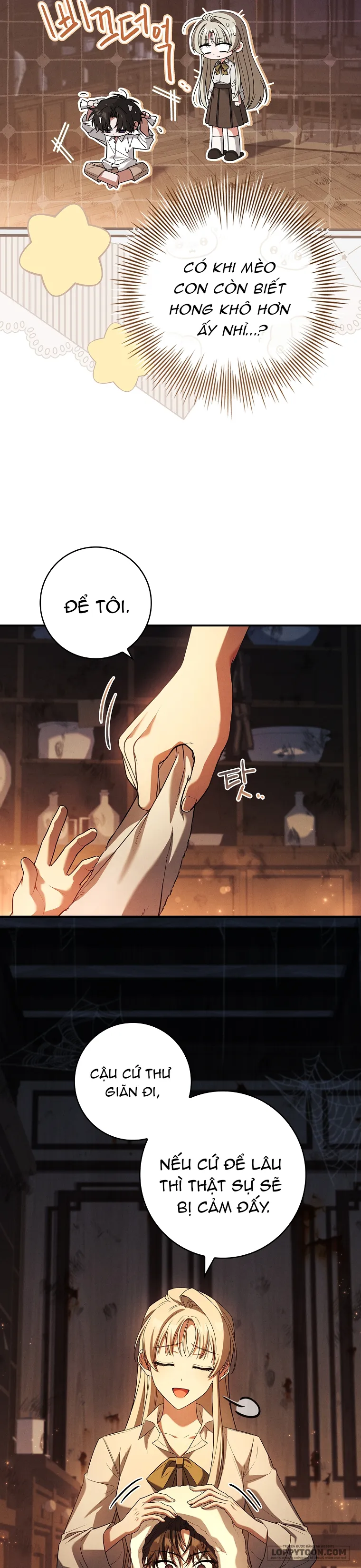 Văn Phòng Thám Tử Dành Cho Nam Chính Hối Hận! - Chap 6 - Trang 33
