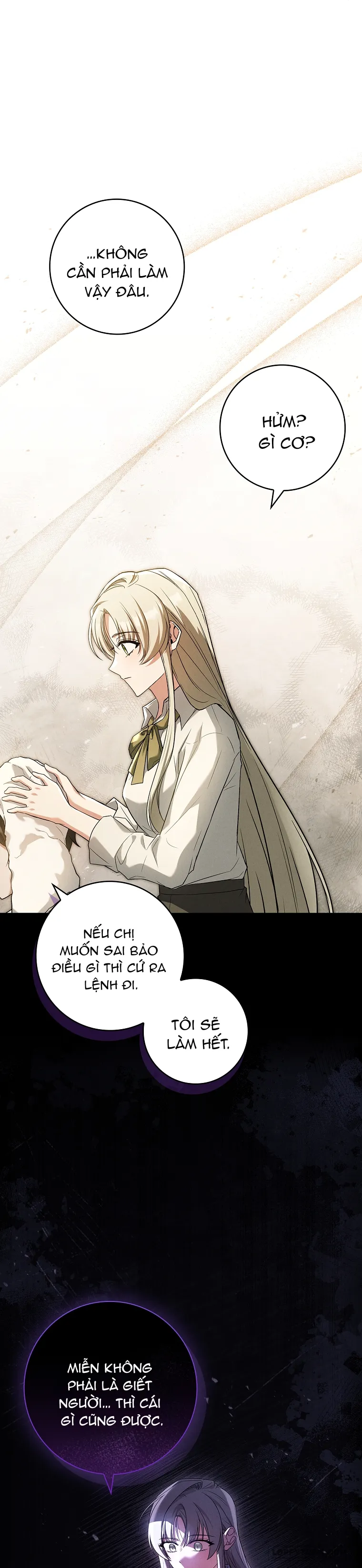 Văn Phòng Thám Tử Dành Cho Nam Chính Hối Hận! - Chap 6 - Trang 35