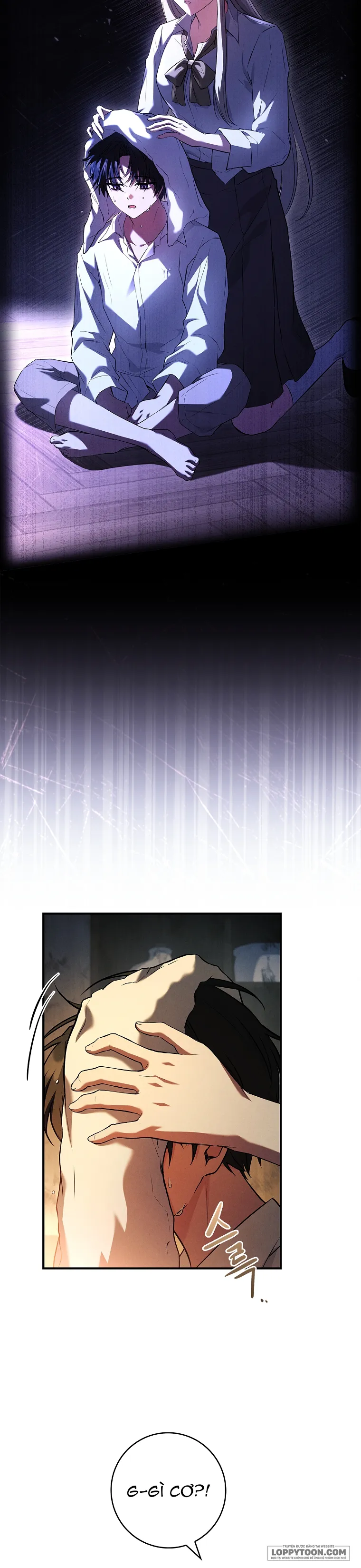 Văn Phòng Thám Tử Dành Cho Nam Chính Hối Hận! - Chap 6 - Trang 36