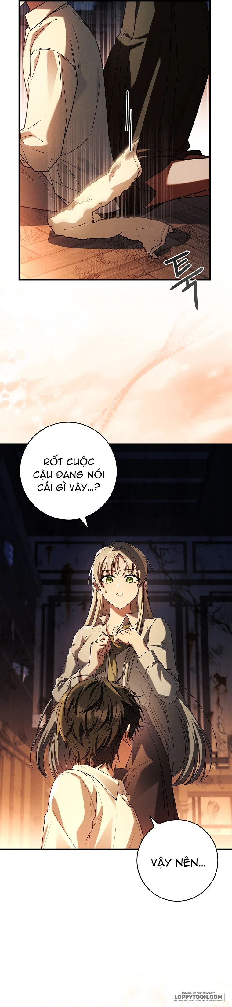Văn Phòng Thám Tử Dành Cho Nam Chính Hối Hận! - Chap 6 - Trang 37