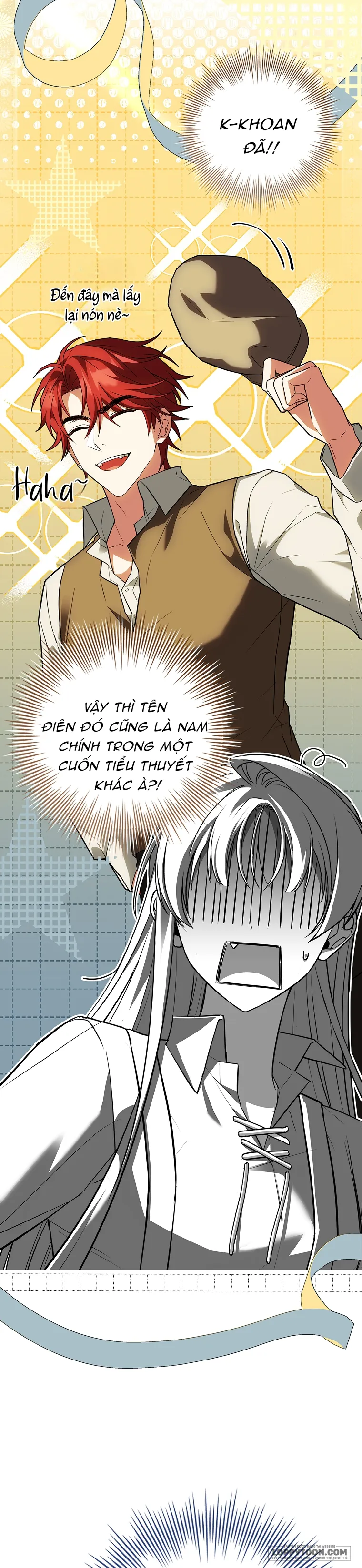 Văn Phòng Thám Tử Dành Cho Nam Chính Hối Hận! - Chap 6 - Trang 6