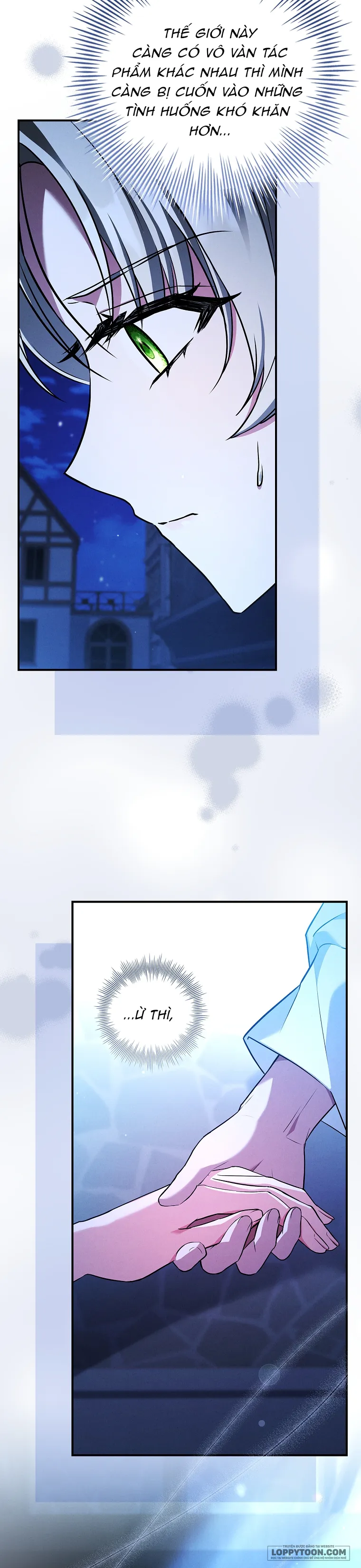 Văn Phòng Thám Tử Dành Cho Nam Chính Hối Hận! - Chap 6 - Trang 7