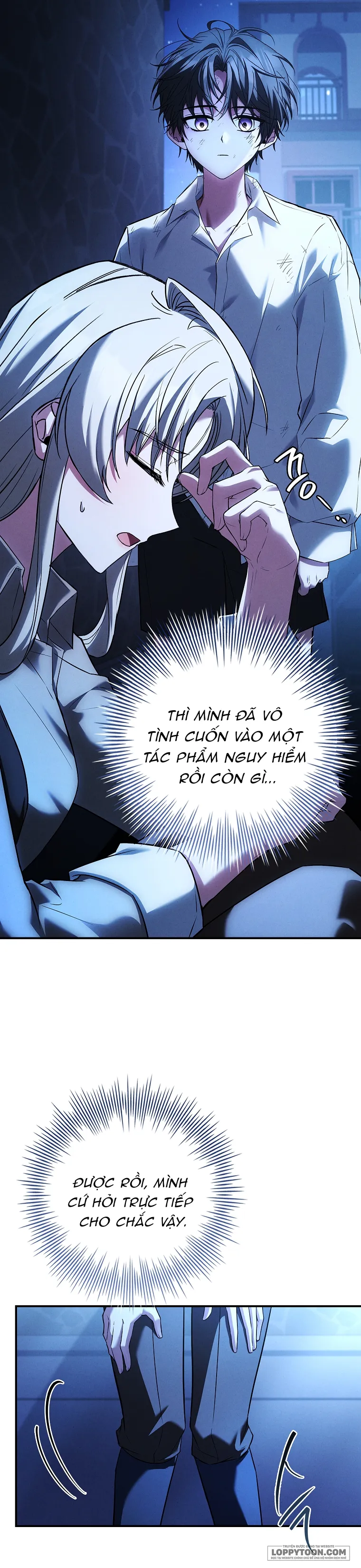 Văn Phòng Thám Tử Dành Cho Nam Chính Hối Hận! - Chap 6 - Trang 10