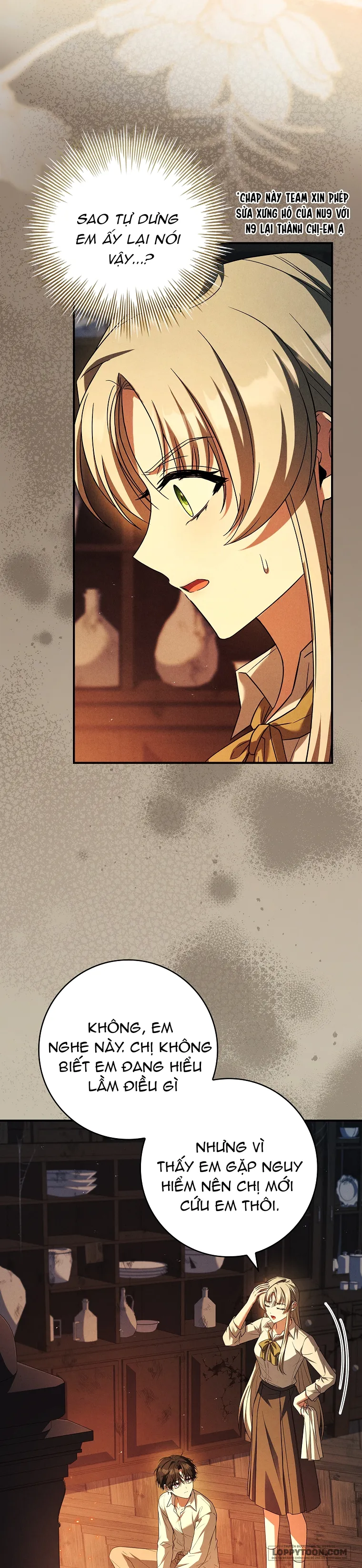 Văn Phòng Thám Tử Dành Cho Nam Chính Hối Hận! - Chap 7 - Trang 2