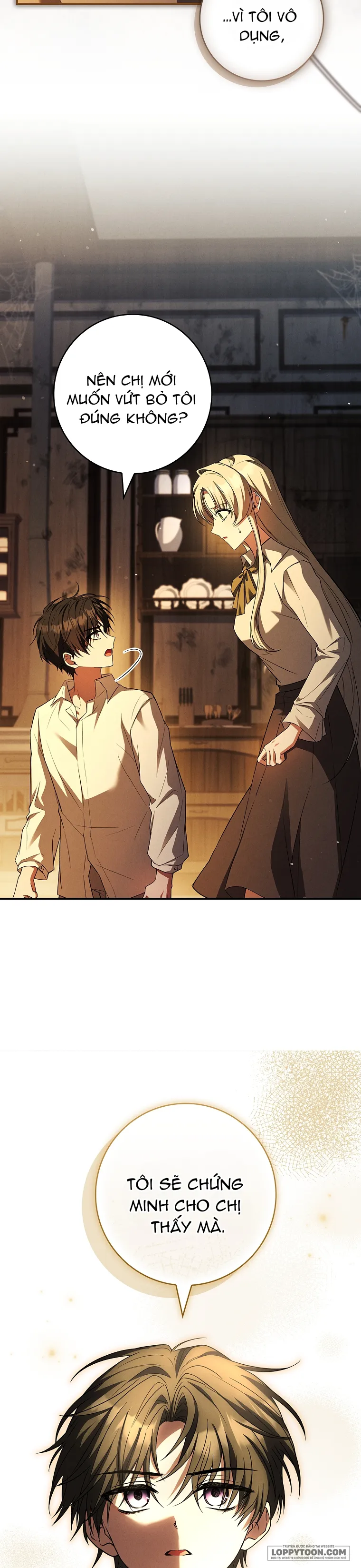 Văn Phòng Thám Tử Dành Cho Nam Chính Hối Hận! - Chap 7 - Trang 11