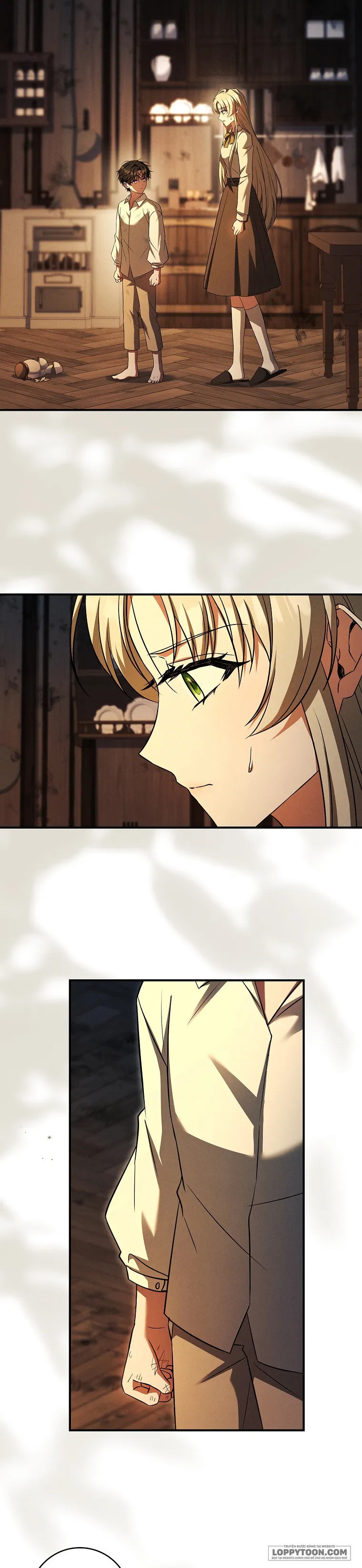 Văn Phòng Thám Tử Dành Cho Nam Chính Hối Hận! - Chap 7 - Trang 13