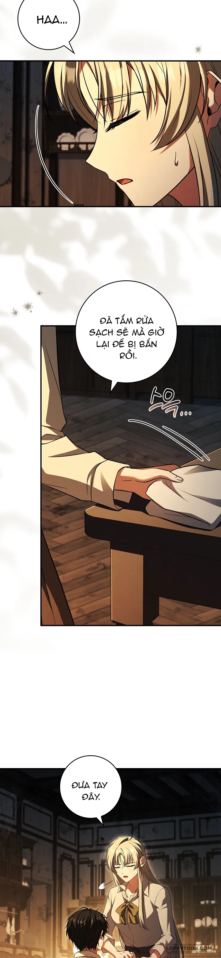 Văn Phòng Thám Tử Dành Cho Nam Chính Hối Hận! - Chap 7 - Trang 14