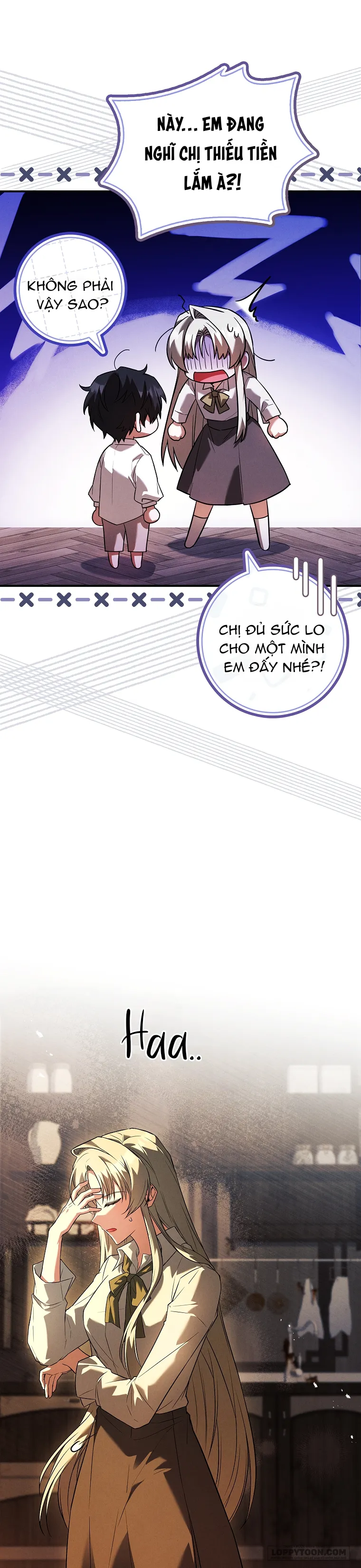 Văn Phòng Thám Tử Dành Cho Nam Chính Hối Hận! - Chap 7 - Trang 20