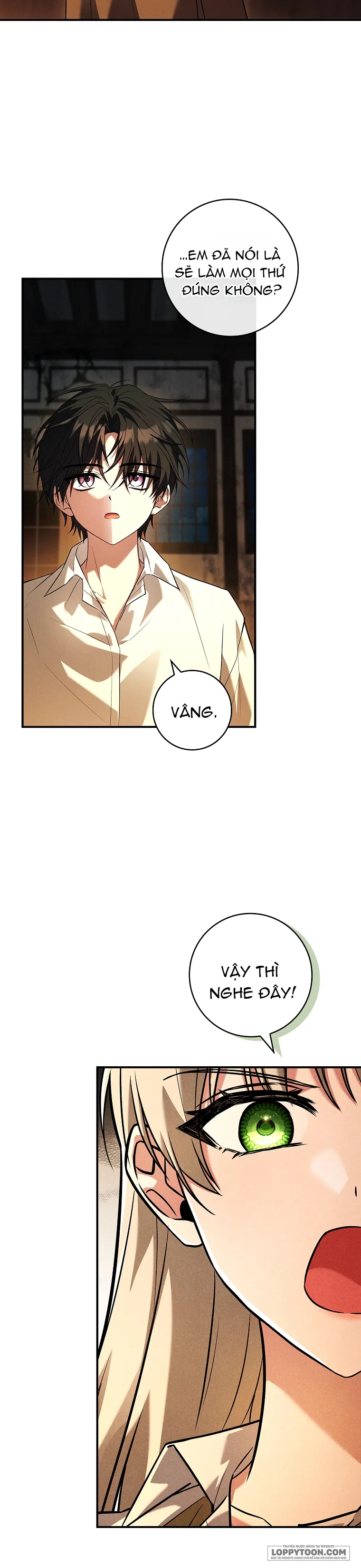 Văn Phòng Thám Tử Dành Cho Nam Chính Hối Hận! - Chap 7 - Trang 21