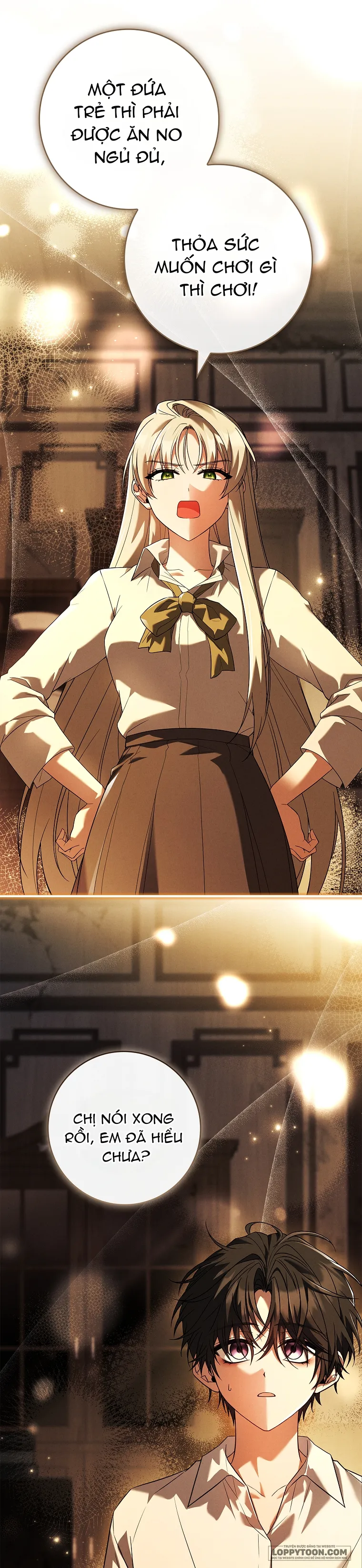 Văn Phòng Thám Tử Dành Cho Nam Chính Hối Hận! - Chap 7 - Trang 23
