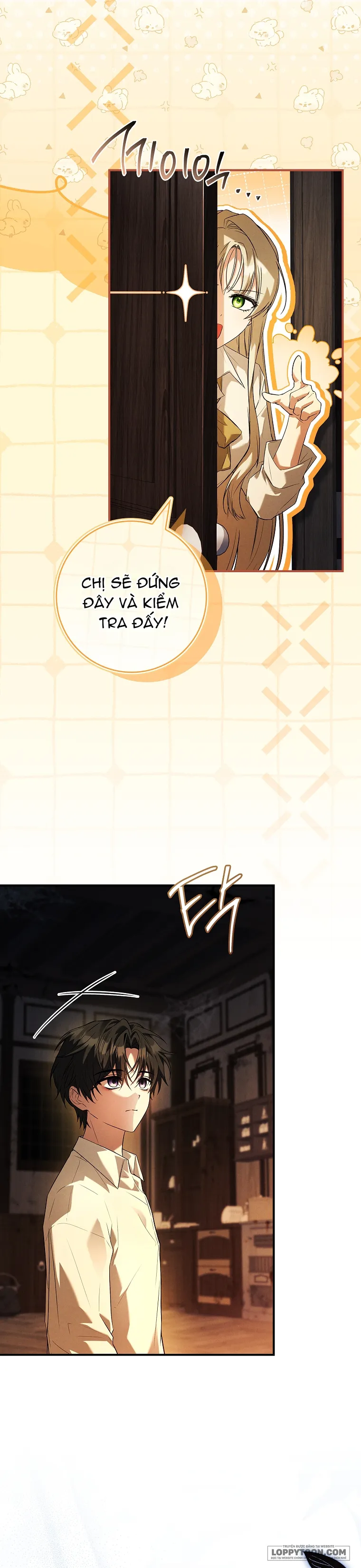 Văn Phòng Thám Tử Dành Cho Nam Chính Hối Hận! - Chap 7 - Trang 25