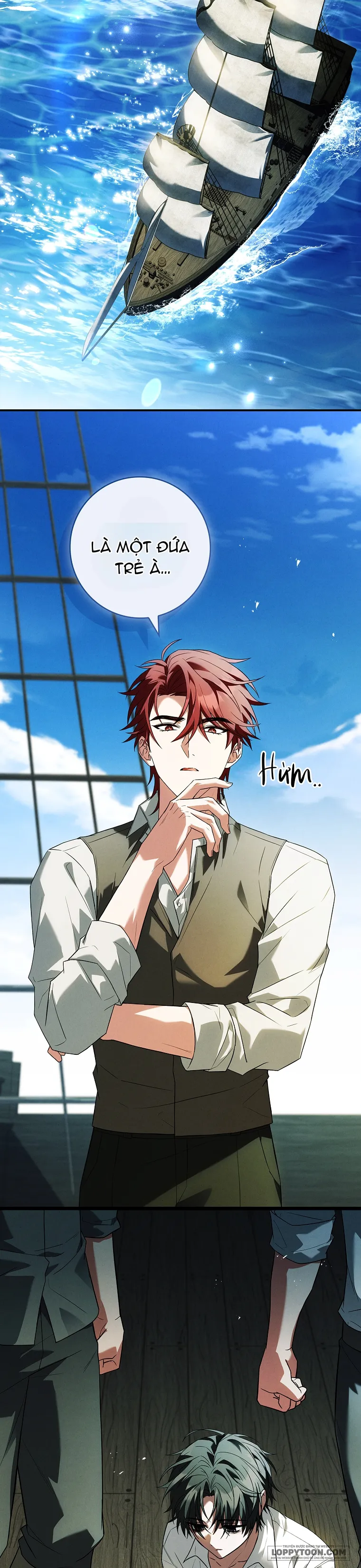 Văn Phòng Thám Tử Dành Cho Nam Chính Hối Hận! - Chap 7 - Trang 33