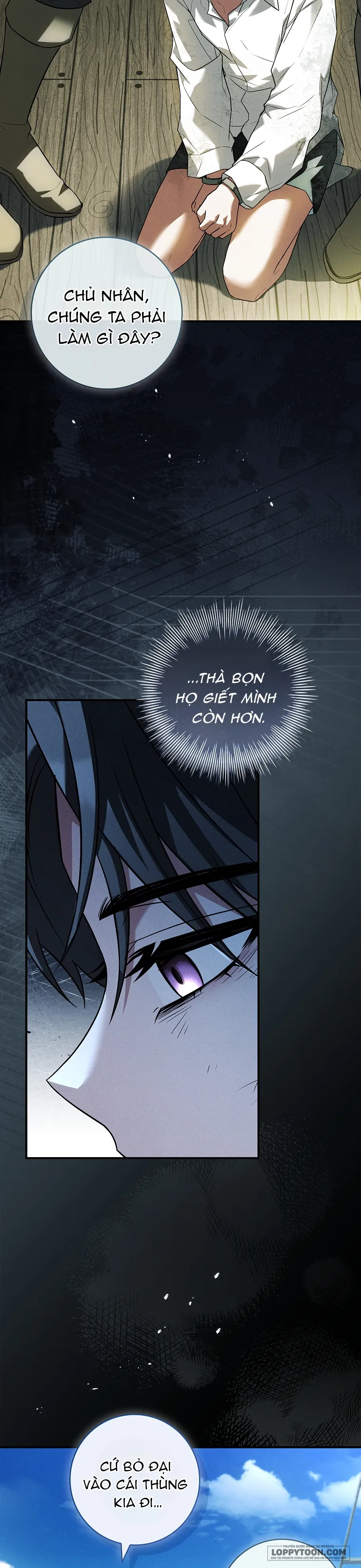 Văn Phòng Thám Tử Dành Cho Nam Chính Hối Hận! - Chap 7 - Trang 34