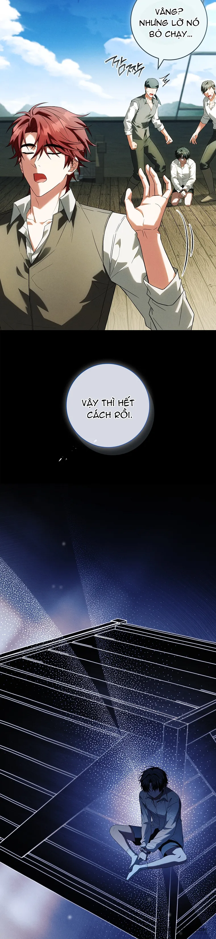 Văn Phòng Thám Tử Dành Cho Nam Chính Hối Hận! - Chap 7 - Trang 35