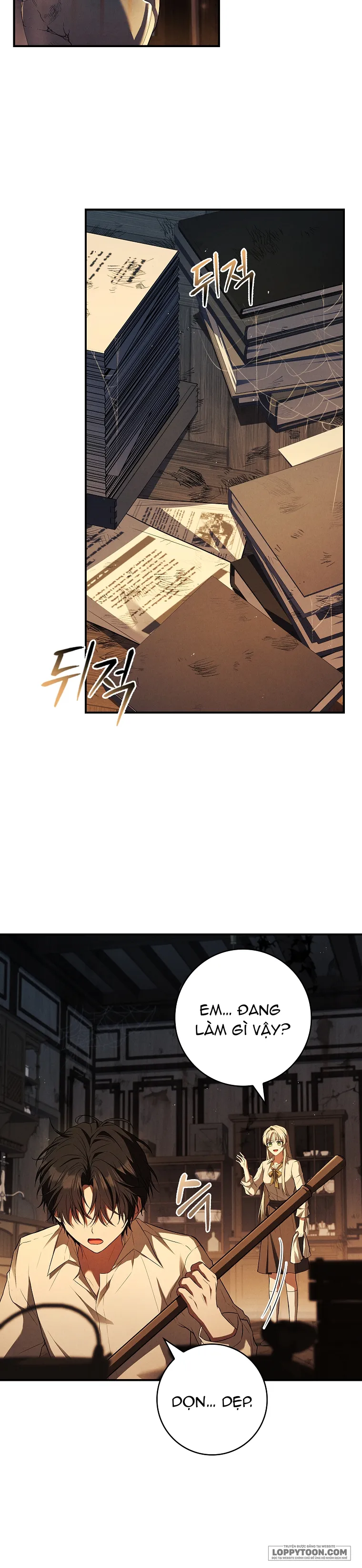 Văn Phòng Thám Tử Dành Cho Nam Chính Hối Hận! - Chap 7 - Trang 5