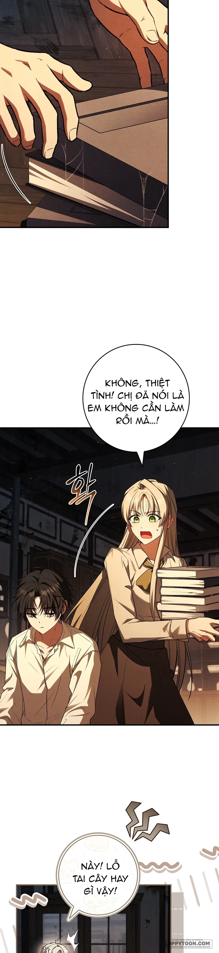 Văn Phòng Thám Tử Dành Cho Nam Chính Hối Hận! - Chap 7 - Trang 7
