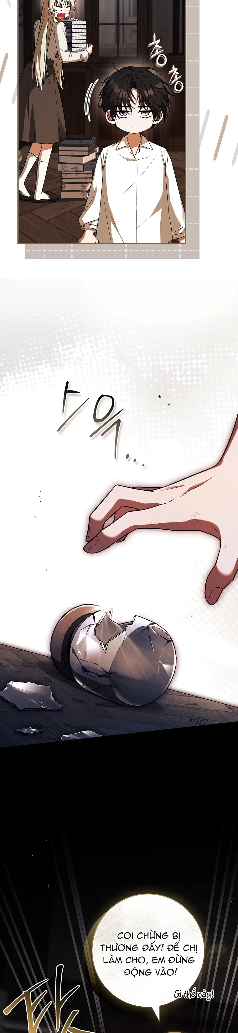 Văn Phòng Thám Tử Dành Cho Nam Chính Hối Hận! - Chap 7 - Trang 8