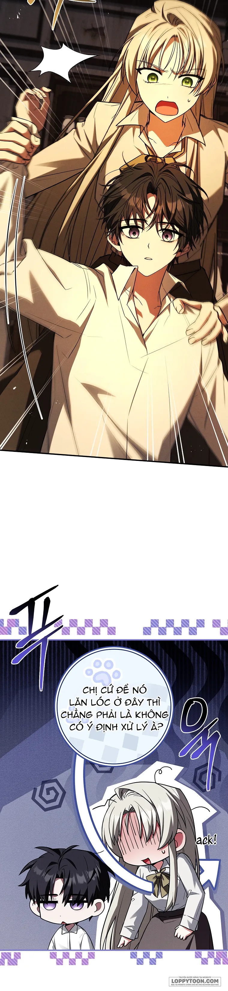 Văn Phòng Thám Tử Dành Cho Nam Chính Hối Hận! - Chap 7 - Trang 9