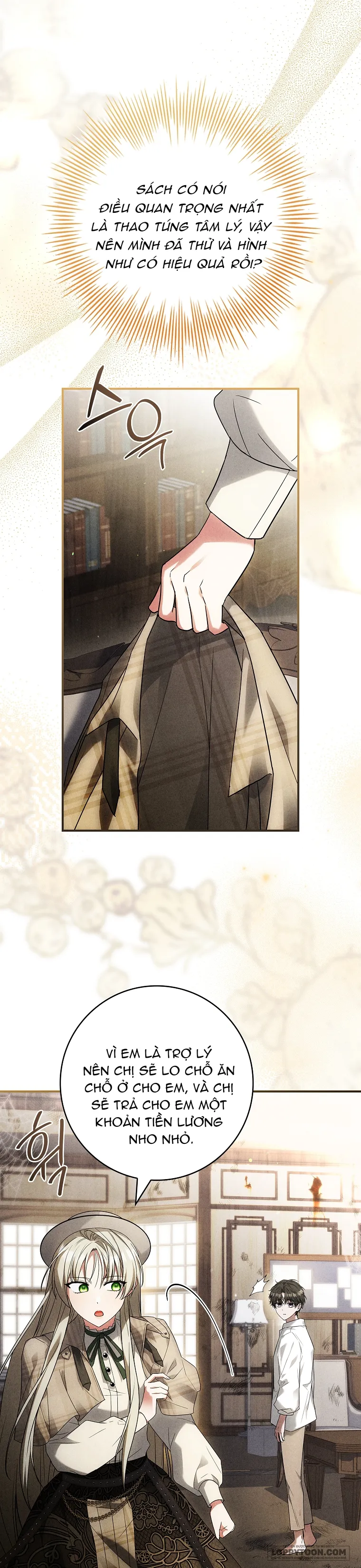 Văn Phòng Thám Tử Dành Cho Nam Chính Hối Hận! - Chap 8 - Trang 12