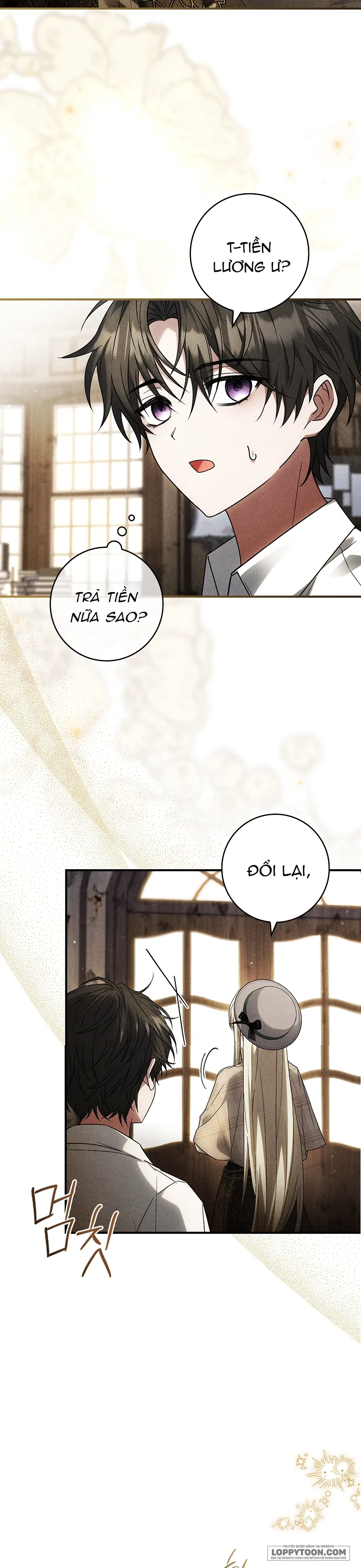 Văn Phòng Thám Tử Dành Cho Nam Chính Hối Hận! - Chap 8 - Trang 13