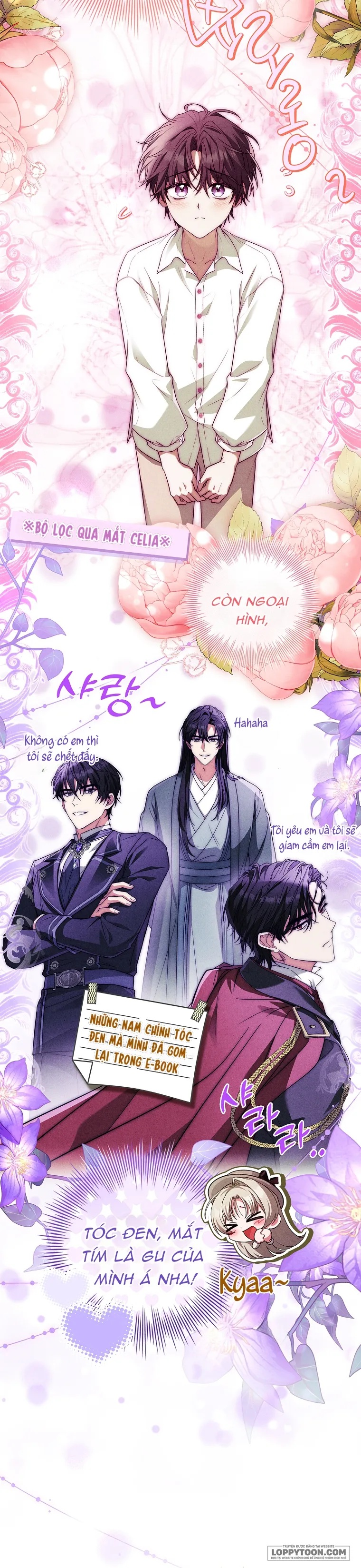 Văn Phòng Thám Tử Dành Cho Nam Chính Hối Hận! - Chap 8 - Trang 20