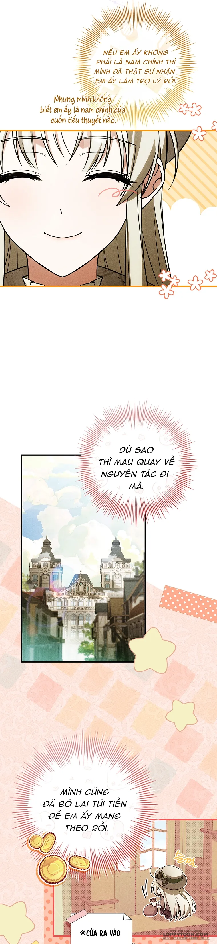 Văn Phòng Thám Tử Dành Cho Nam Chính Hối Hận! - Chap 8 - Trang 21