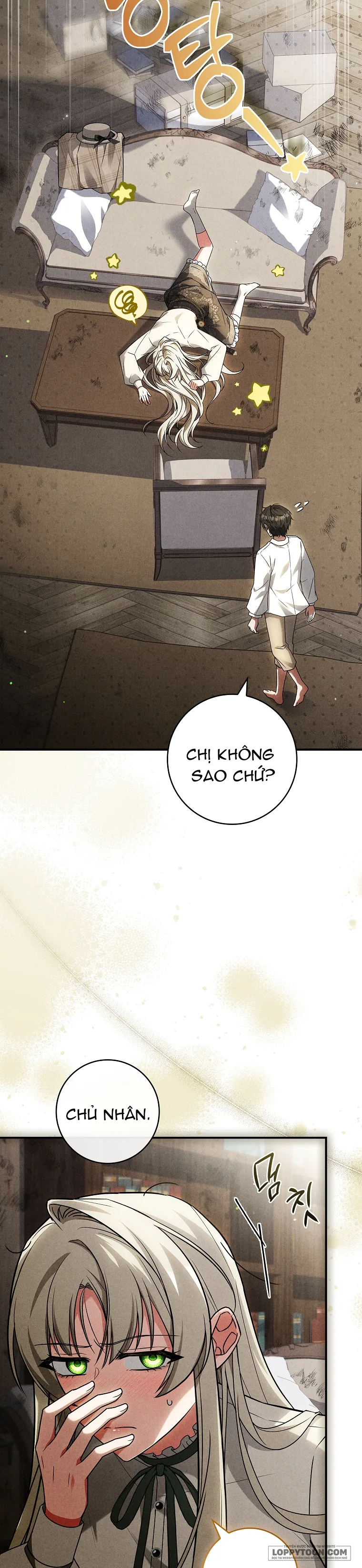 Văn Phòng Thám Tử Dành Cho Nam Chính Hối Hận! - Chap 8 - Trang 7