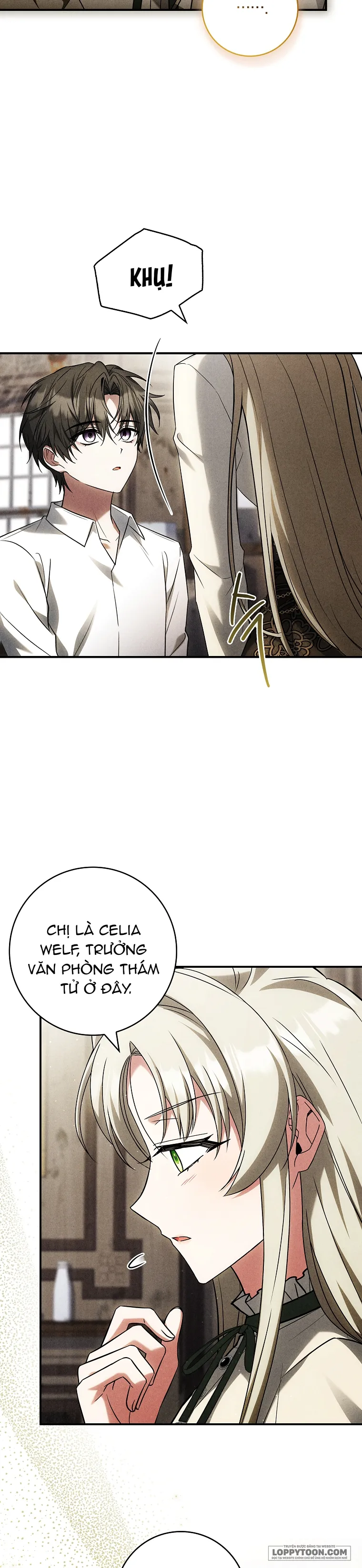 Văn Phòng Thám Tử Dành Cho Nam Chính Hối Hận! - Chap 8 - Trang 8
