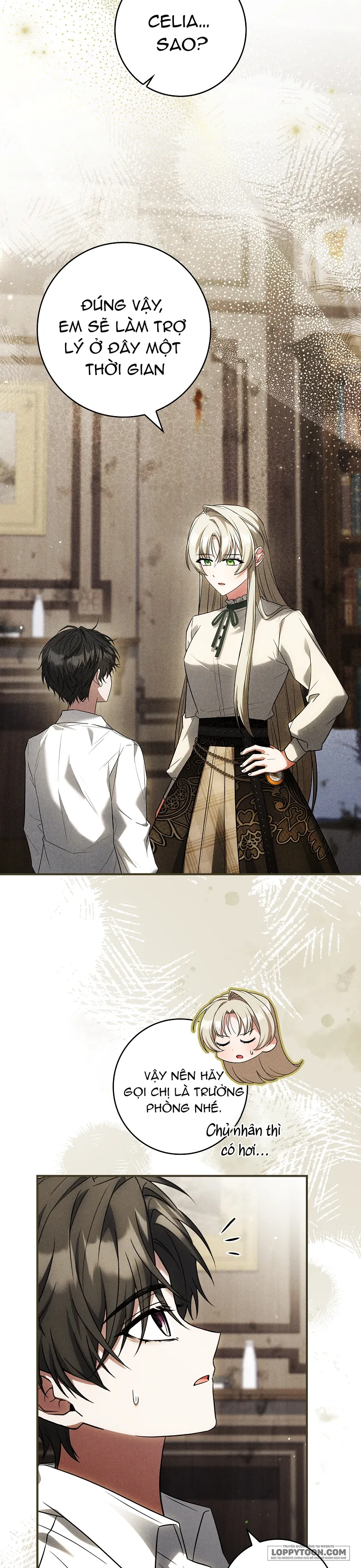 Văn Phòng Thám Tử Dành Cho Nam Chính Hối Hận! - Chap 8 - Trang 9