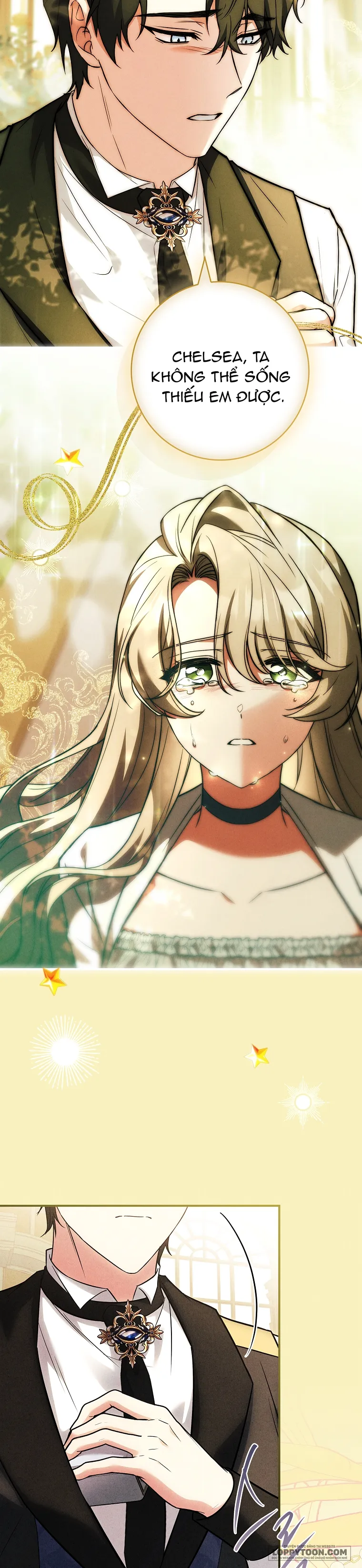 Văn Phòng Thám Tử Dành Cho Nam Chính Hối Hận! - Chap 9 - Trang 38