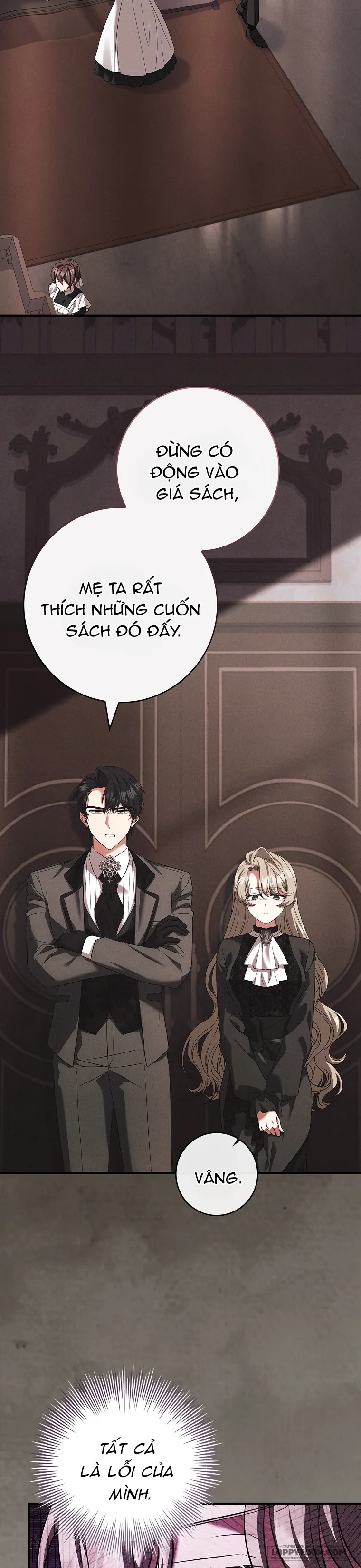 Văn Phòng Thám Tử Dành Cho Nam Chính Hối Hận! - Chap 9 - Trang 9