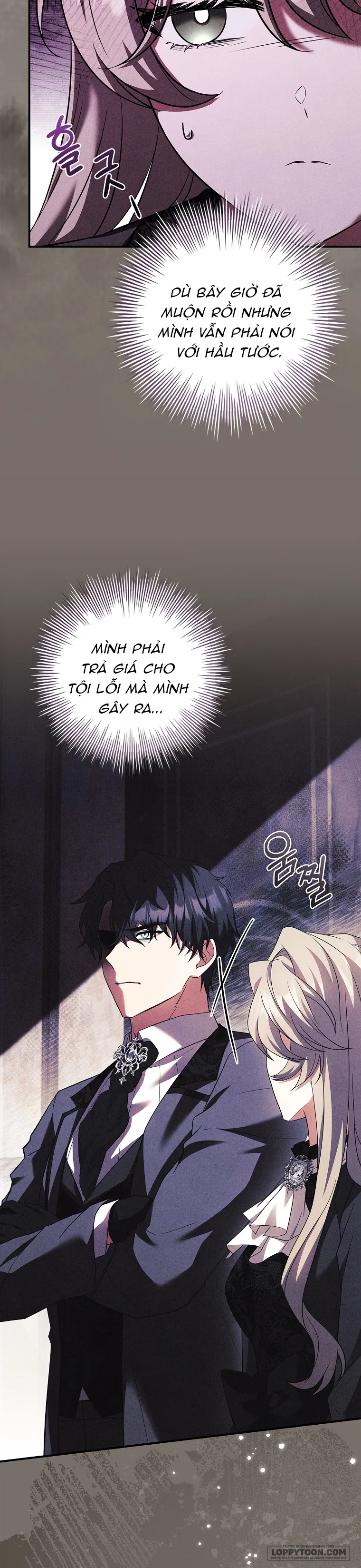 Văn Phòng Thám Tử Dành Cho Nam Chính Hối Hận! - Chap 9 - Trang 10
