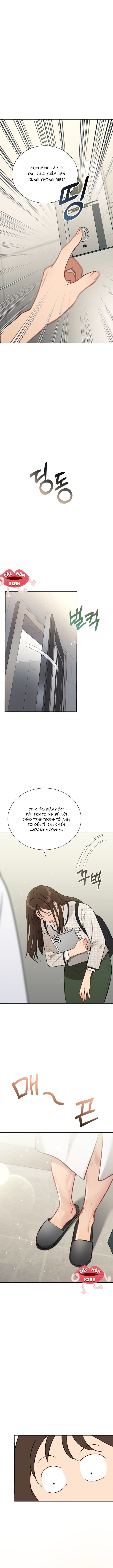 Văn Phòng Thư Ký - Chap 1 - Trang 14