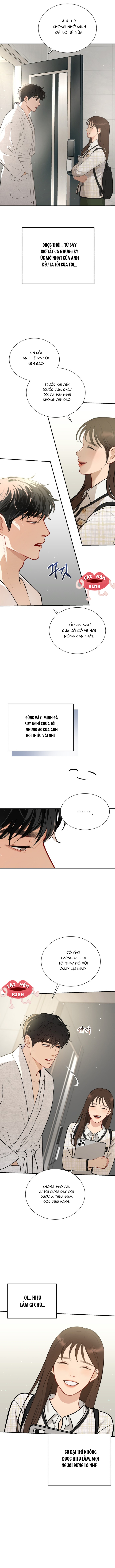 Văn Phòng Thư Ký - Chap 1 - Trang 16