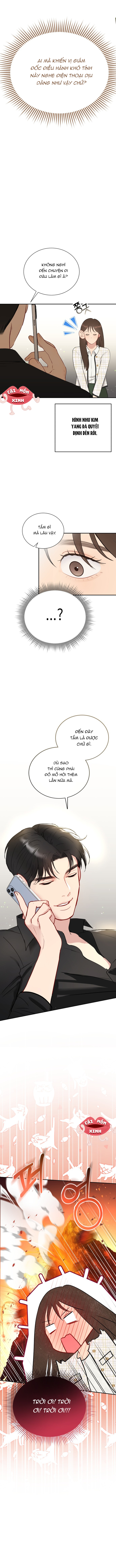 Văn Phòng Thư Ký - Chap 1 - Trang 23