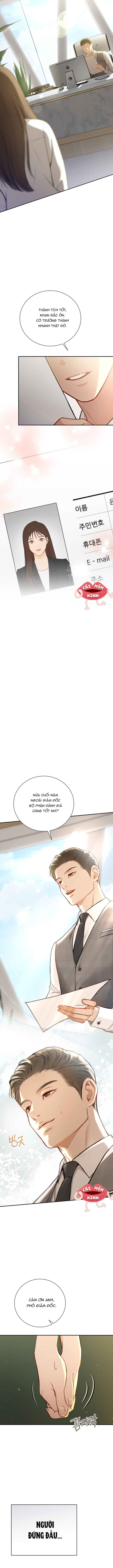 Văn Phòng Thư Ký - Chap 1 - Trang 4