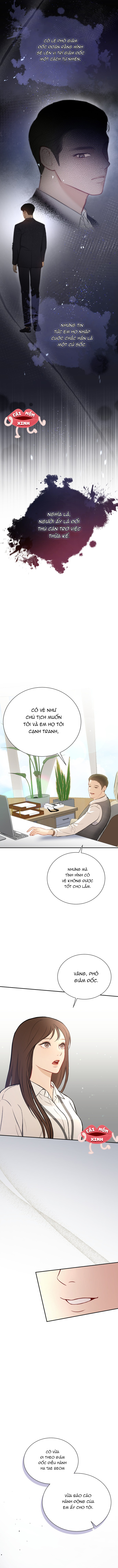 Văn Phòng Thư Ký - Chap 1 - Trang 7