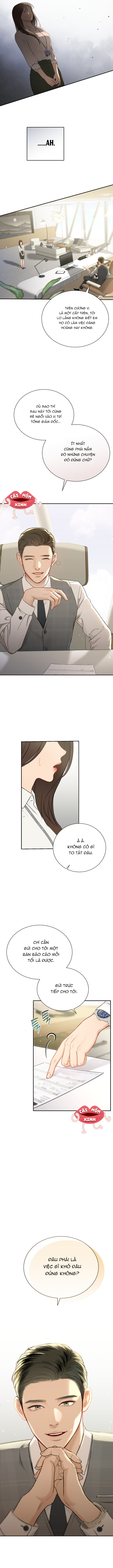 Văn Phòng Thư Ký - Chap 1 - Trang 8