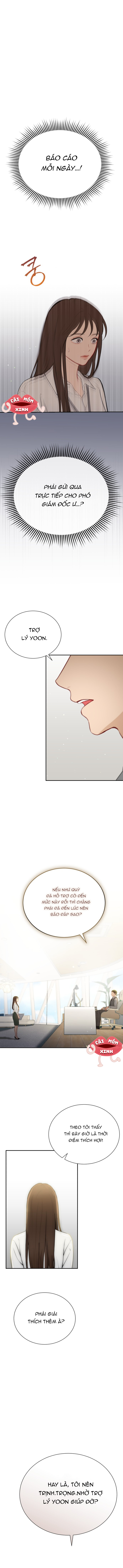 Văn Phòng Thư Ký - Chap 1 - Trang 9
