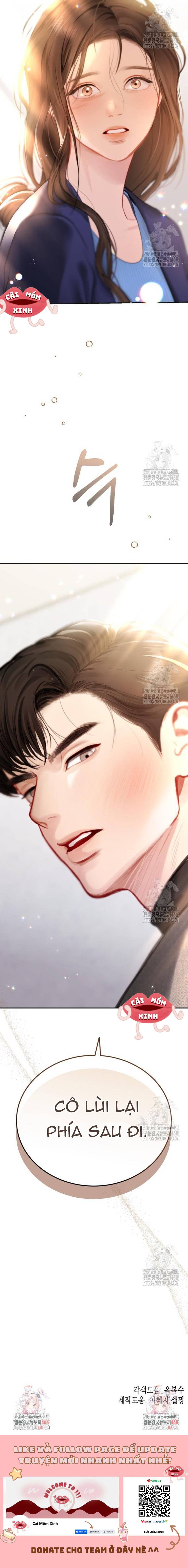 Văn Phòng Thư Ký - Chap 10 - Trang 14