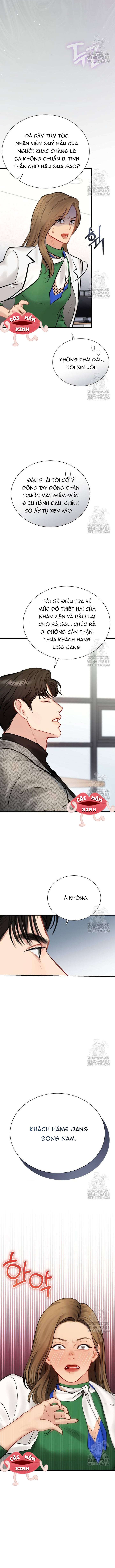 Văn Phòng Thư Ký - Chap 11 - Trang 7