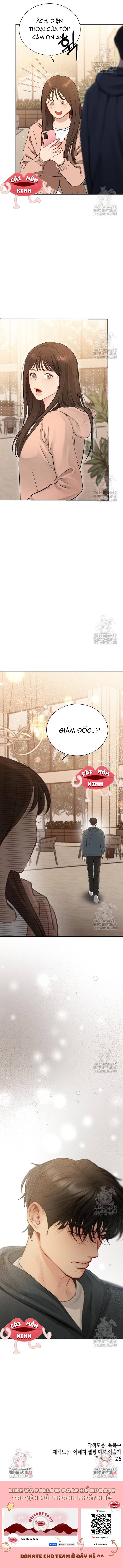 Văn Phòng Thư Ký - Chap 12 - Trang 14